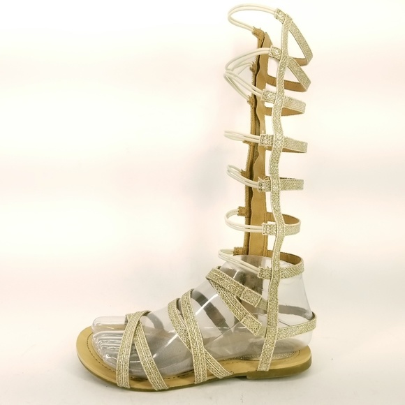 Stuart Weitzman Camia Sparta 4 EB77 - Picture 1 of 5